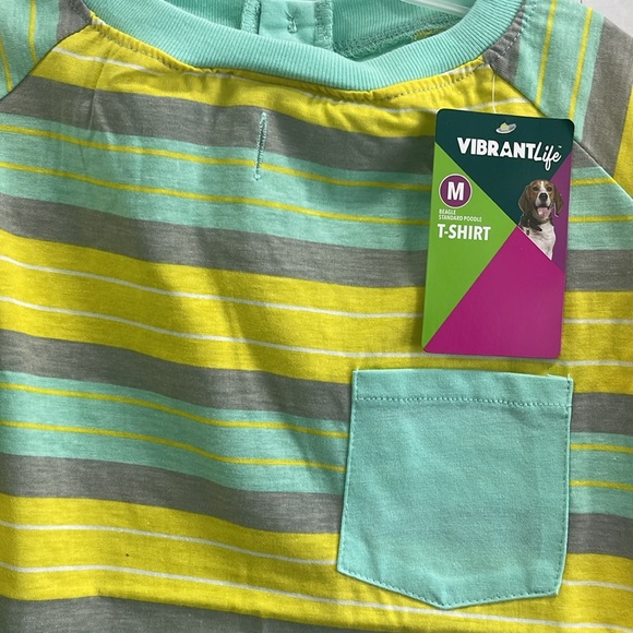 Dogs T-Shirt Medium NWT - Picture 6 of 10